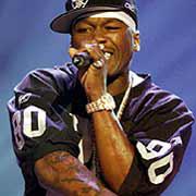 50 cent               G'unit